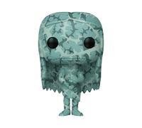 Funko Pop Arte Serie Pesadilla antes de Navidad Sally 3.75" Figura Vinilo (#08)