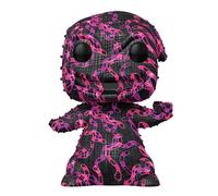 Funko Pop Arte Series Oogie Nightmare Before Navidad 09 Disney En Inventario