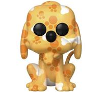 Funko pop! artist series: dtv - disney - pluto - exclusiva amazon - fi