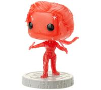 Funko Pop Artist Series: Marvel Infinity Saga - Black Widow - Rojo - Figura de