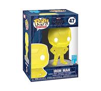 ¡Figura pop! Iron Man Marvel Infinity Saga - FUNKO