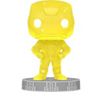 Funko Pop Artista Serie: Marvel Infinito Saga - Iron Man Figura Vinilo