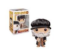Funko pop! artists: leonardo da vinci - image rights