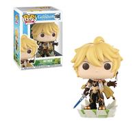 Funko pop! asia games: genshin impact - aether - figura de vinilo cole