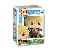 Funko Pop! Asia Games: Genshin Impact - Aether - Figura de Vinilo Coleccionable - Idea de Regalo- Mercancia Oficial - Juguetes para Niños y Adultos - Muñeco para Coleccionistas y Exposición