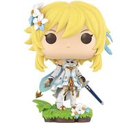 Funko Pop! Asia Games: Genshin Impact - Lumine - Figura de Vinilo Coleccionable - Idea de Regalo- Mercancia Oficial - Juguetes para Niños y Adultos - Muñeco para Coleccionistas y Exposición