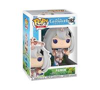 Funko Pop! Asia Games: Genshin Impact - Paimon - Figura de Vinilo Coleccionable - Idea de Regalo- Mercancia Oficial - Juguetes para Niños y Adultos - Muñeco para Coleccionistas y Exposición