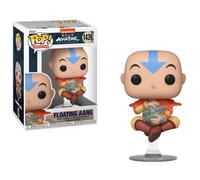 Funko Pop! Animation: Avatar: The Last Airbender - Aang Floating - la Leyenda de Aang - Figura de Vinilo Coleccionable - Idea de Regalo- Mercancia Oficial - Juguetes para Niños y Adultos - Anime Fans