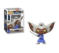 Funko Pop Avatar: El ultimo Maestro Aire Momo
