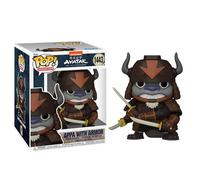 FUNKO POP AVATAR: THE LAST AIRBENDER - APPA CON ARMADURA