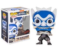 Funko Pop Avatar: The Last Airbender - El Espíritu Azul Exclusivo 56784