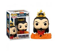 Funko Pop! Animation: Avatar - Ozai - Avatar: The Last Airbender - la Leyenda de Aang - Figura de Vinilo Coleccionable - Idea de Regalo- Mercancia Oficial - Juguetes para Niños y Adultos - Anime Fans
