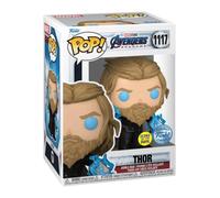 Funko Pop! Avengers 4: Endgame - Thor with Thunder Glow in The Dark Special Edition, (64906)