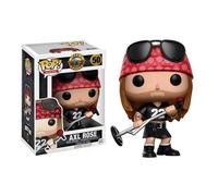 Funko pop estrellas del rock guns & roses axl rose 10688