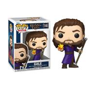 FUNKO POP! BALDUR'S GATE III - GALE, 88347, Nº1145, PRODUCTO CON LICENCIA OFICIAL, ENVIO 24-48 HORAS PENÍNSULA, FIGURA, CABEZÓN, MUÑECO, JUGUETES, 100% ORIGINAL, VIDEOJUEGOS, REINOS OLVIDADOS, MAGO,