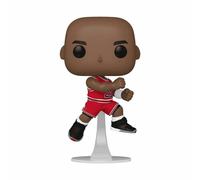 Funko POP Baloncesto Chicago Bulls Michael Jordan (Playoffs 1989) 3.75" Vinilo
