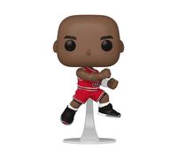 Funko Pop Baloncesto: NBA Chicago Bulls - Michael Jordan Playoffs 1989 #206