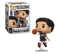 Funko Pop! Baloncesto: NBA Spurs - Victor Wembanyama Dunking (Exc)