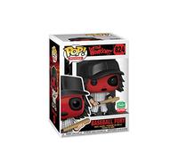 Funko Pop Baseball Fury Red Limited Edition. The Warriors