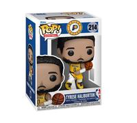 Funko Pop Basketball: Indiana Pacers - Tyrese Haliburton #214 Viny... NUEVO