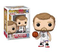 Funko Pop Basketball NBA All Stars Dirk Nowizki 2019