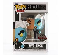 Funko Pop Batman Figura Harvey Dent Twoface #432 - Batman The Animated Series Pop Limited Edition