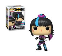 Funko Pop Batman Figura Punchline #417 Fall Convention 2021 Pop Limited Edition