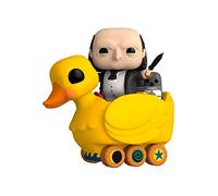 Funko PoP! Batman Returns - Figura de vinilo de 9,5 cm de alto, diseño de El pingüino y el pato 2022
