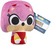 Funko Pop Beanbag Plush: Sonic The Hedhehog - Amy