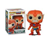 Funko Pop Beast Man - Masters of the Universe 9 cm