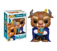POP Funko Vinilo Colección Disney - Figura Winter Beast (12257)