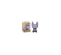 Funko Pop. Beerus (comiendo fiedeos). Dragon Ball Super