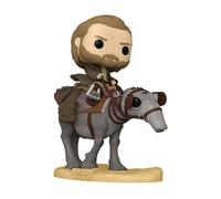 Funko Pop! Deluxe: OBI-WAN Kenobi - Star Wars - Figura de Vinilo Coleccionable - Idea de Regalo- Mercancia Oficial - Juguetes para Niños y Adultos - TV Fans - Muñeco para Coleccionistas