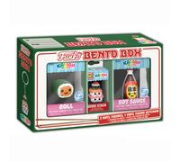 Funko Pop! | Bento Box Exclusivo | Kawaii Foodies Collection | Figura de Vinilo Coleccionable | Edición Especial | Idea de Regalo para Fans Cultura Kawaii