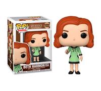 Funko Pop Beth Harmon - La Reina del Ajedrez - Gambito de Dama