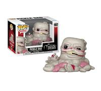 FUNKO POP! BIENVENIDOS A DERRY - PICKLE DAD, 91624, Nº 1857, TIENDA CON LICENCIA OFICIAL, ENVIO EN 24-48 HORAS EN PENÍNSULA, FIGURA, CABEZÓN, MUÑECO, JUGUETES, SERIE, IT, MONSTRUO