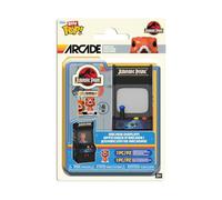 Funko Funko Bitty Arcade: Jurassic Park - Arcade Display and 1 Bitty Pop!