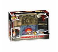 Funko POP Bitty Box: El Refugio De IT Pennywise