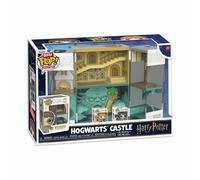 Funko Bitty Boxes: Harry Potter - Hogwarts with Harry and Ron - Figura de Vinilo Coleccionable - Idea de Regalo - Mercancía Oficial - Juguetes para niños y Adultos - Figura Modelo para coleccionistas