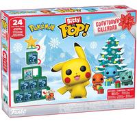 Funko Bitty Pop! - Pokémon - Calendario de Adviento