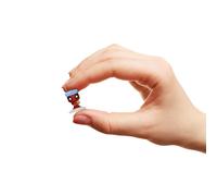 Funko POP Bitty Deadpool, Paquete De 4 Para El Baño, Serie 2
