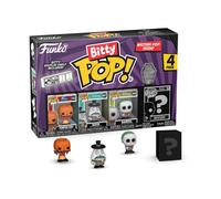 Funko POP Bitty El Extraño Mundo De Jack Serie 2