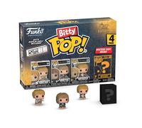 Funko Bitty Pop Lord Of the Rings - Samwise 4PK and A Surprise Mystery Mini Fi