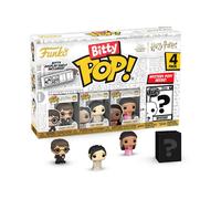 Funko POP Bitty Harry Potter, Paquete De 4, Serie 1