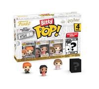 Funko POP Bitty Harry Potter, Paquete De 4, Serie 3