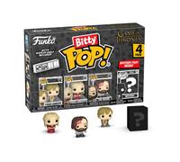 Funko Pop Bitty Juego de Tronos, 4-Pack, Serie 4