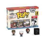 Funko POP Bitty Juguetes Retro, Paquete De 4, Serie 3