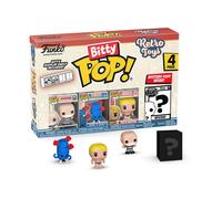 Funko POP Bitty Juguetes Retro, Paquete De 4, Serie 4