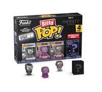 Funko POP Bitty Marvel La Saga Del Infinito Serie 3