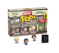 Funko Bitty Pop: Parks and Recreation Mini Collectible Toys 4 (Importación USA)